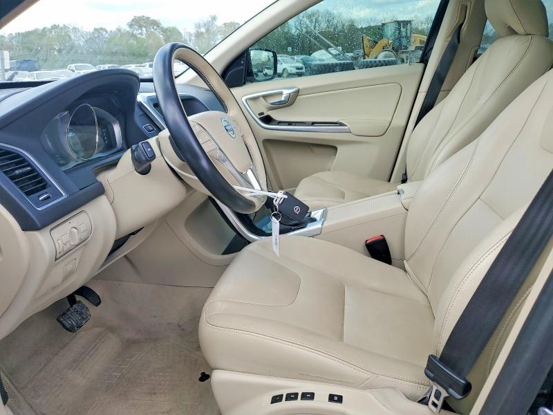 2016 Volvo Xc60 T5 Platinum