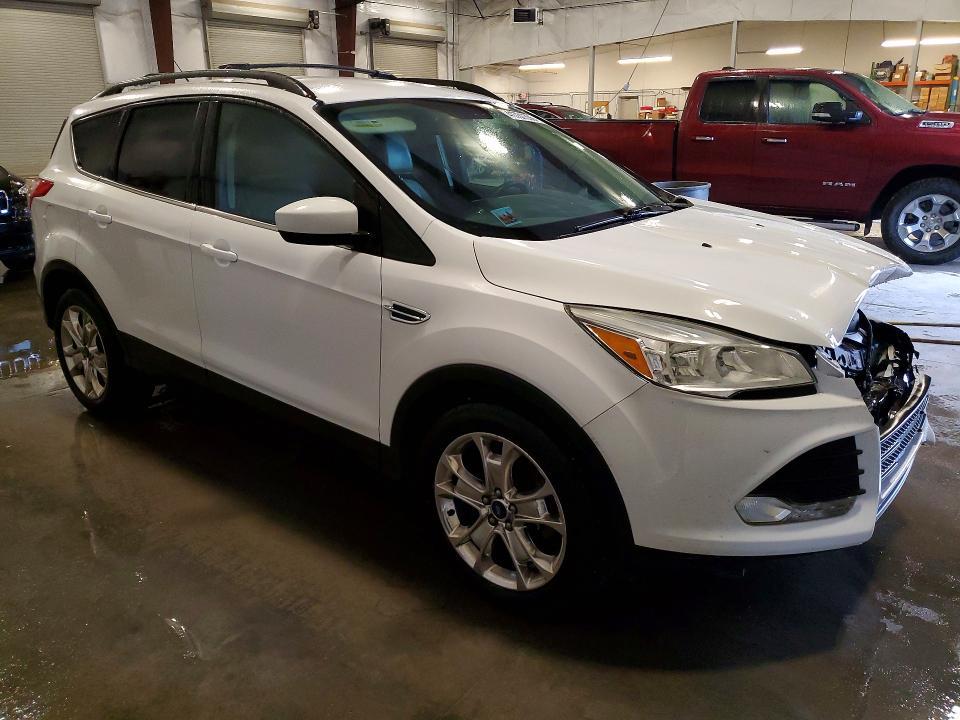 2015 Ford Escape se