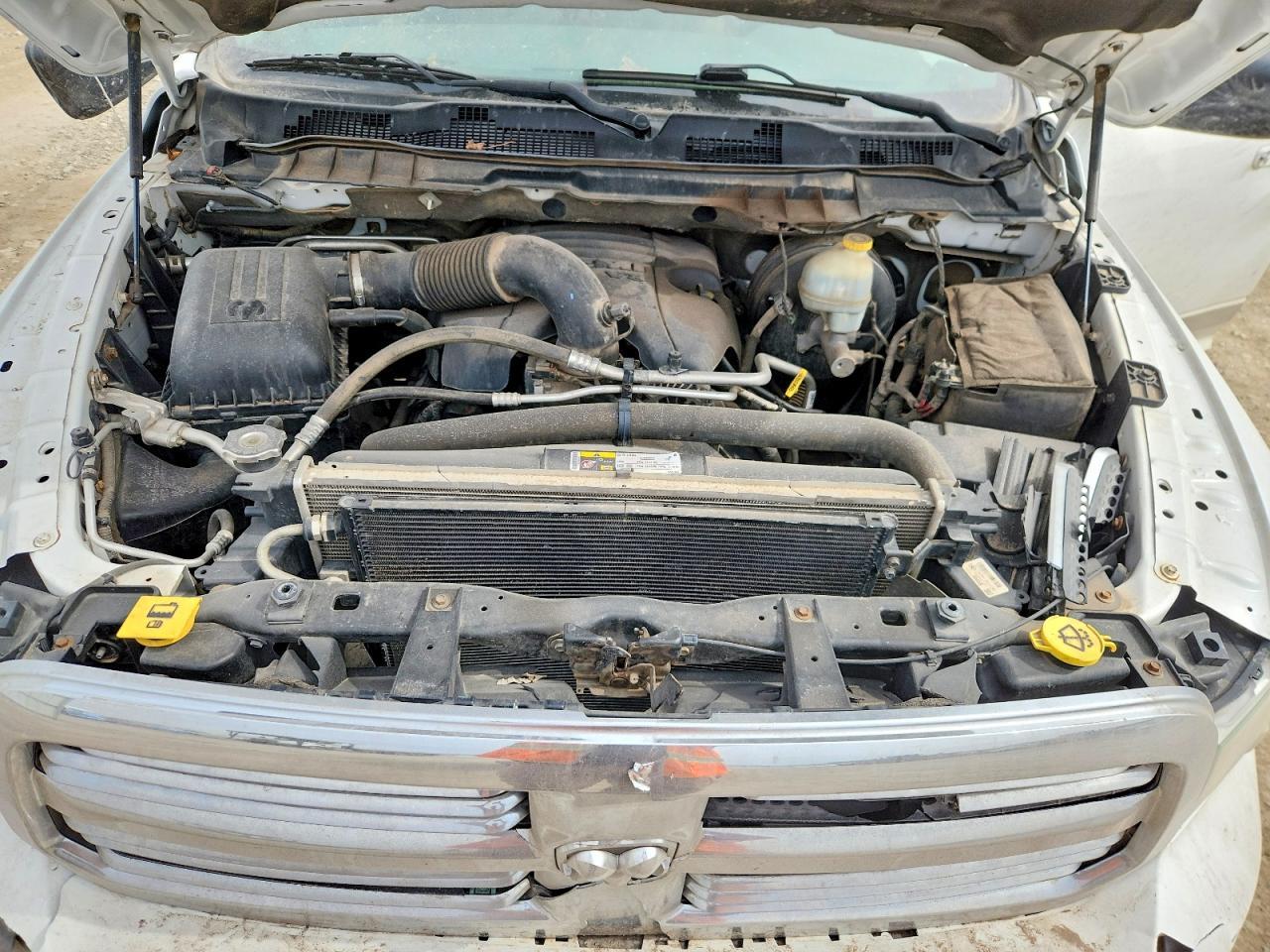 2014 Dodge RAM 1500 SLT