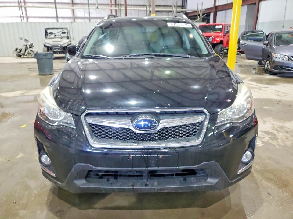 2016 Subaru Crosstrek Premium