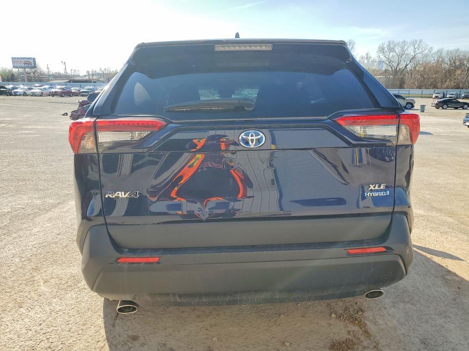 2024 Toyota Rav4 Hybrid xle