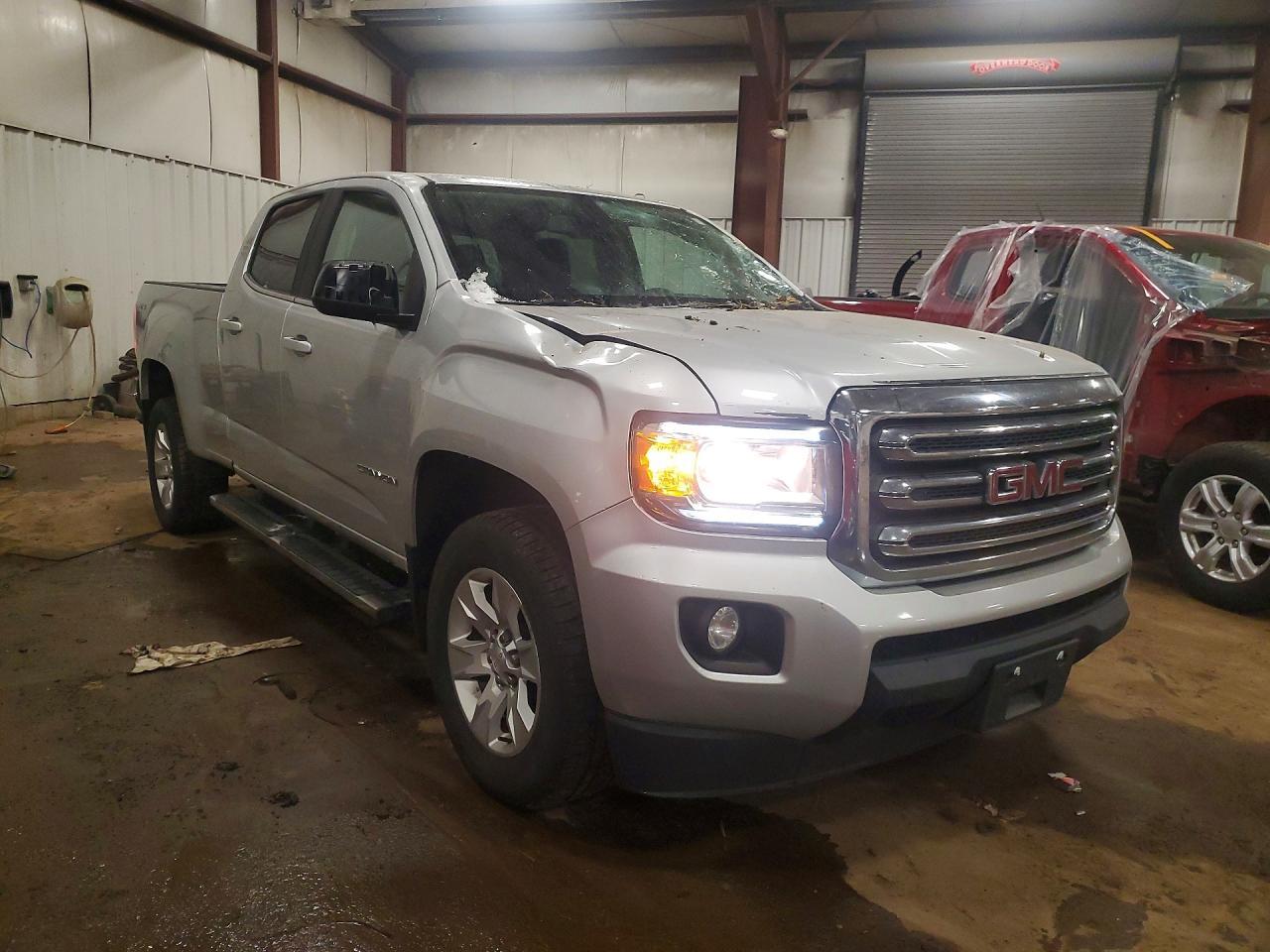 2018 GMC Canyon SLE