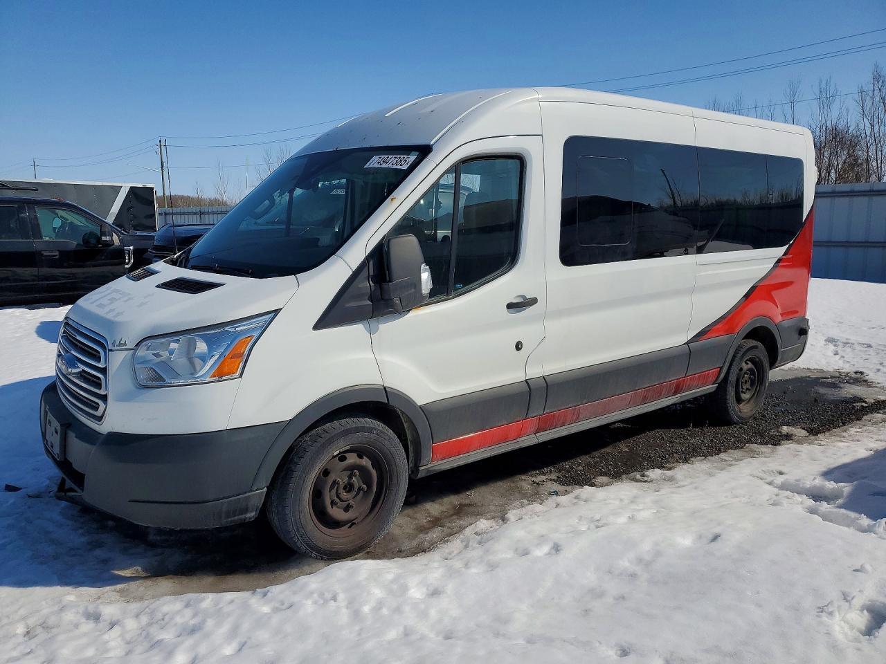 2017 Ford Transit T-350