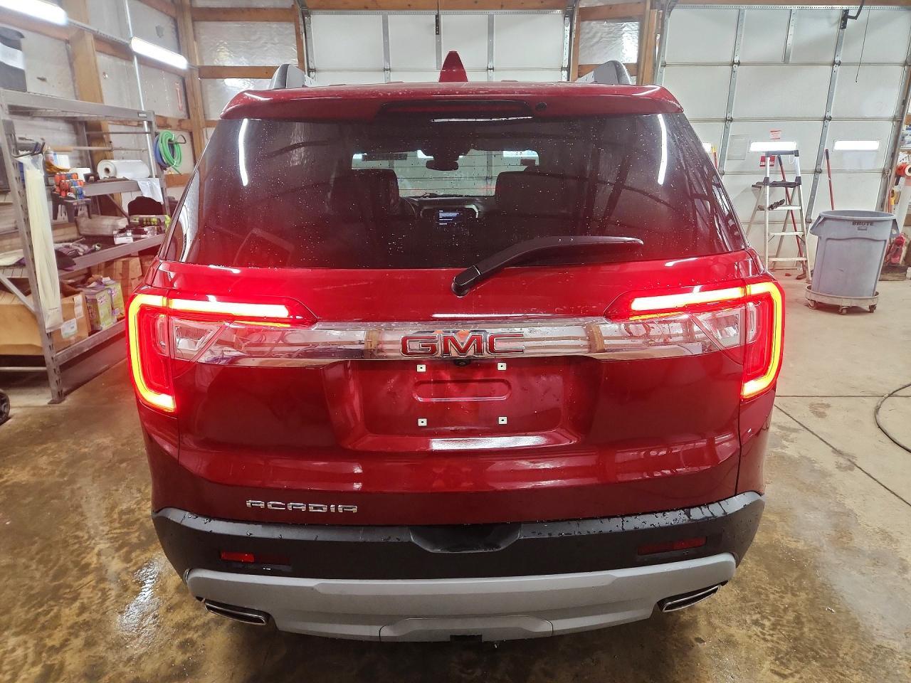 2020 GMC Acadia sle