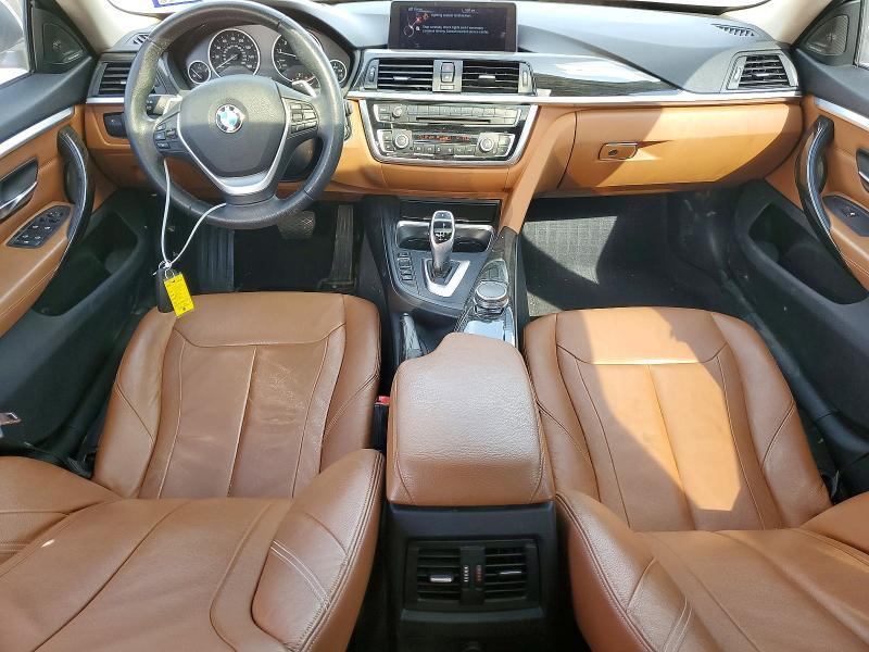 2015 BMW 435 i Gran Coupe