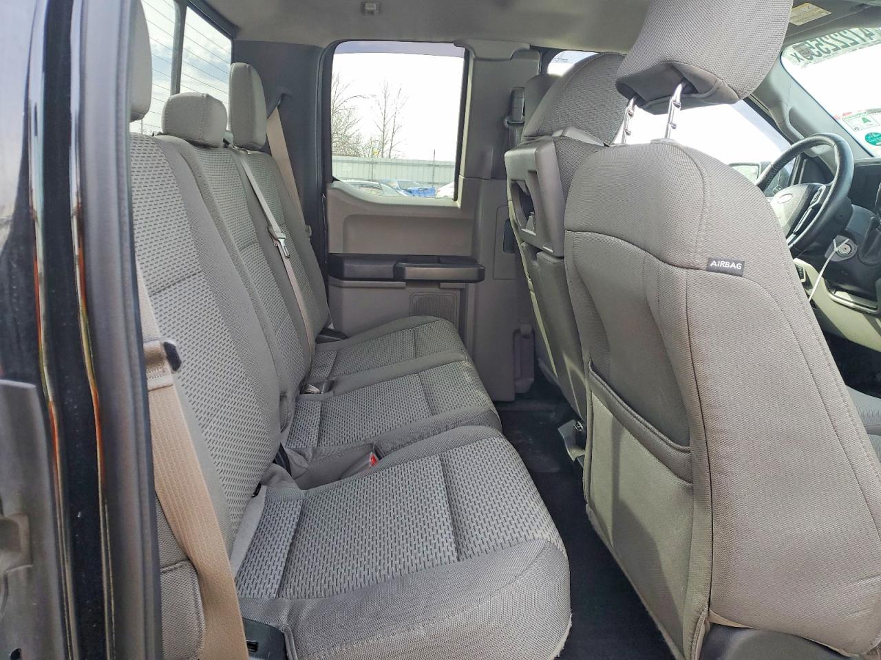 2016 Ford F150 Super cab