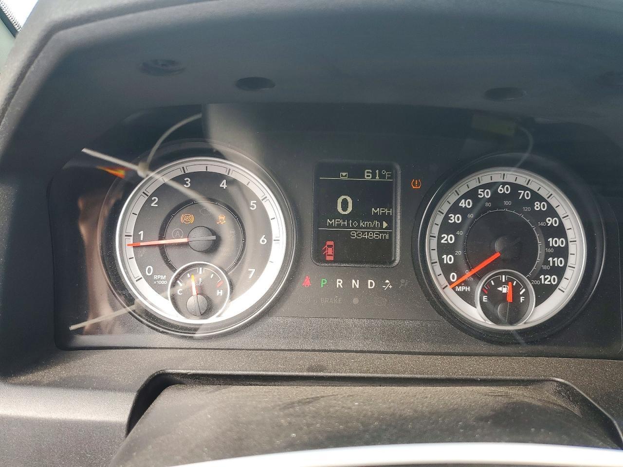 2014 Dodge RAM 1500 ST