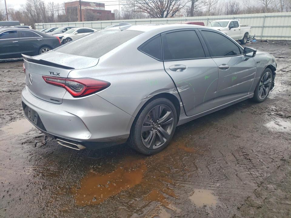 2021 Acura Tlx Tech a