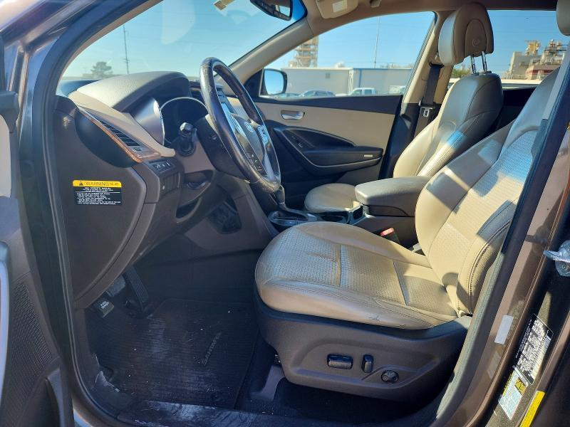 2013 Hyundai Santa fe Sport 2.4l