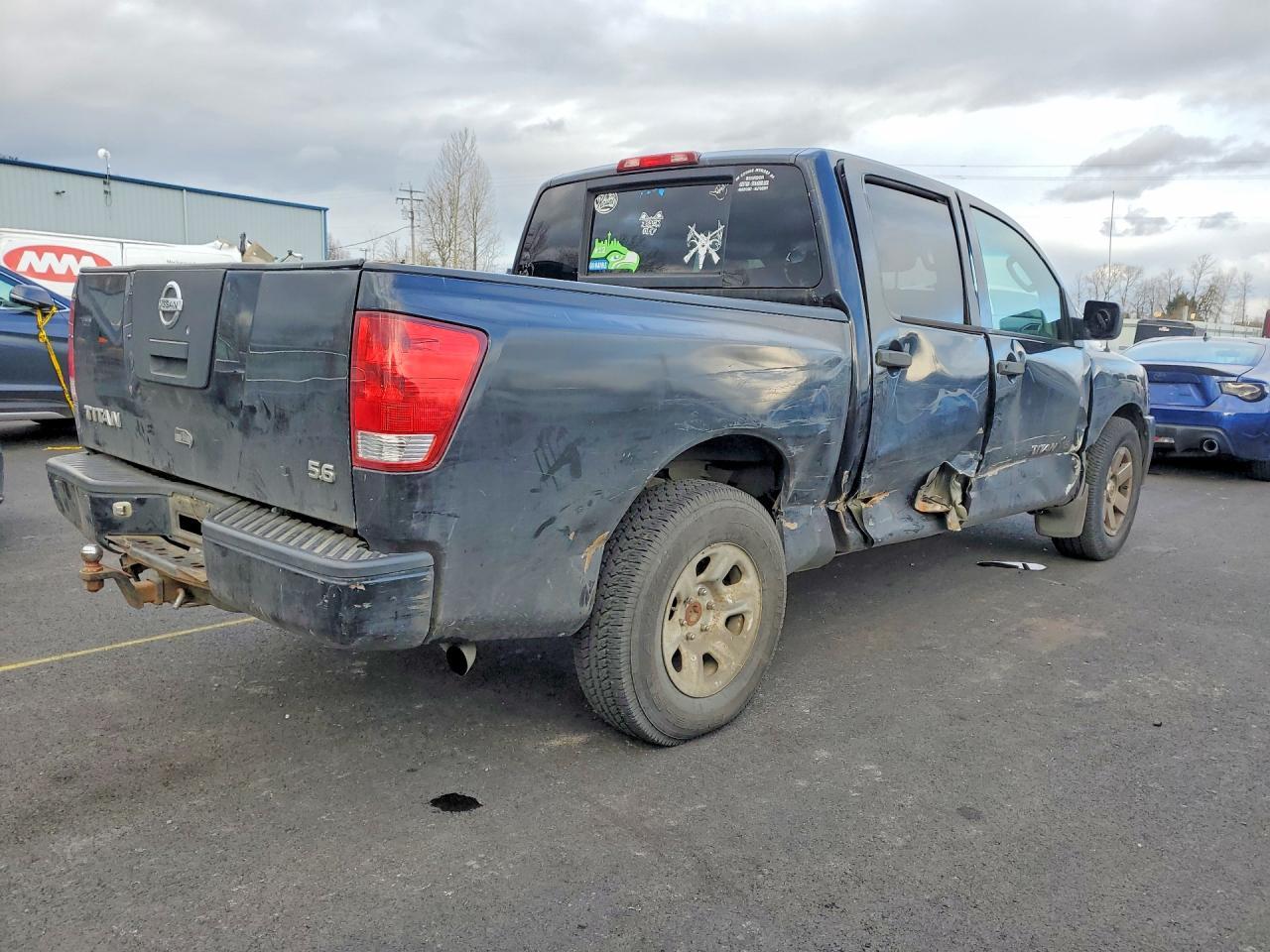 2006 Nissan Titan XE