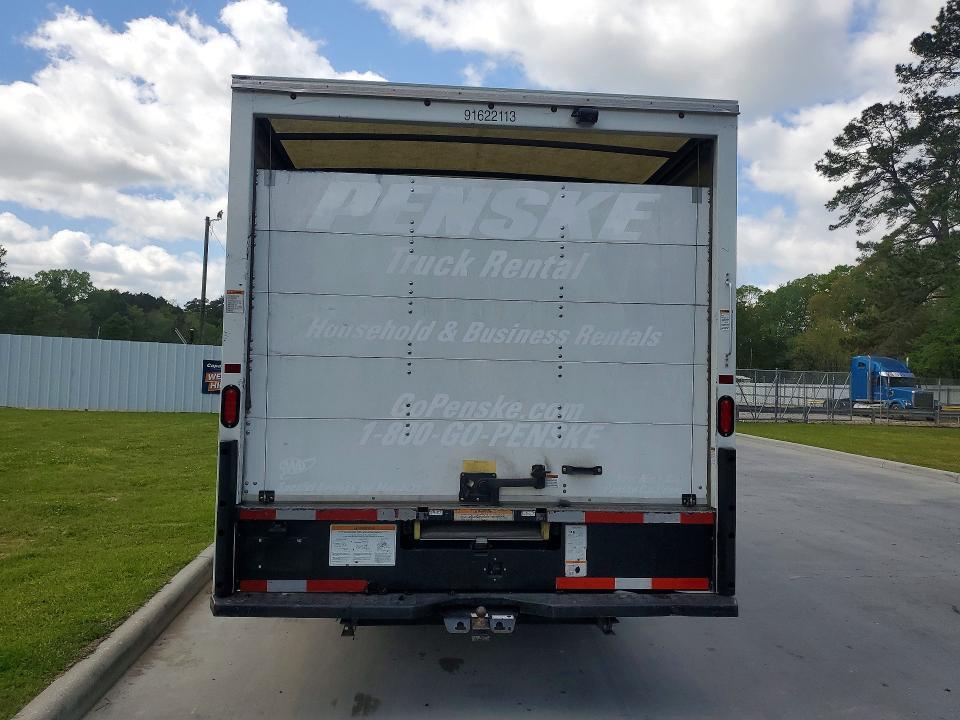 2022 Ford E350 box Truck