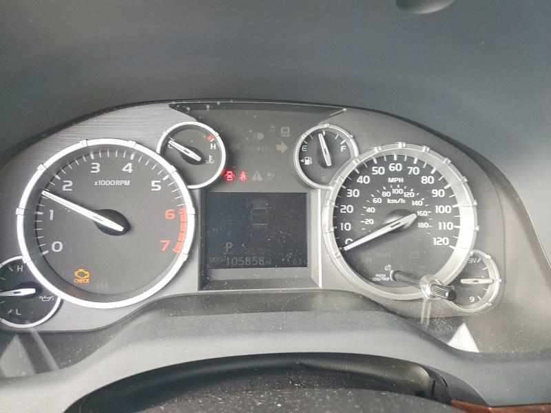 2015 Toyota Tundra Limited