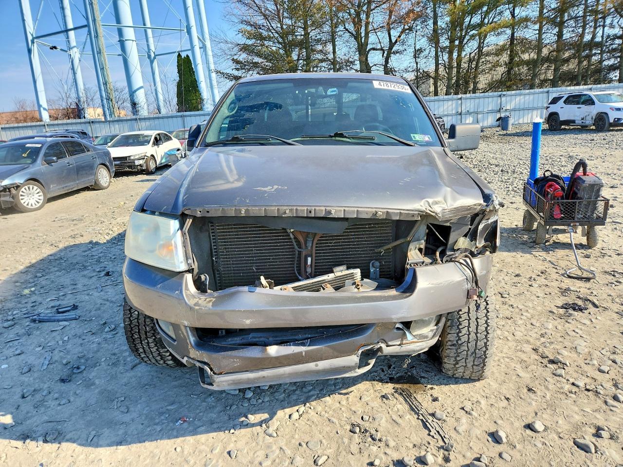 2004 Ford F150 Supercrew