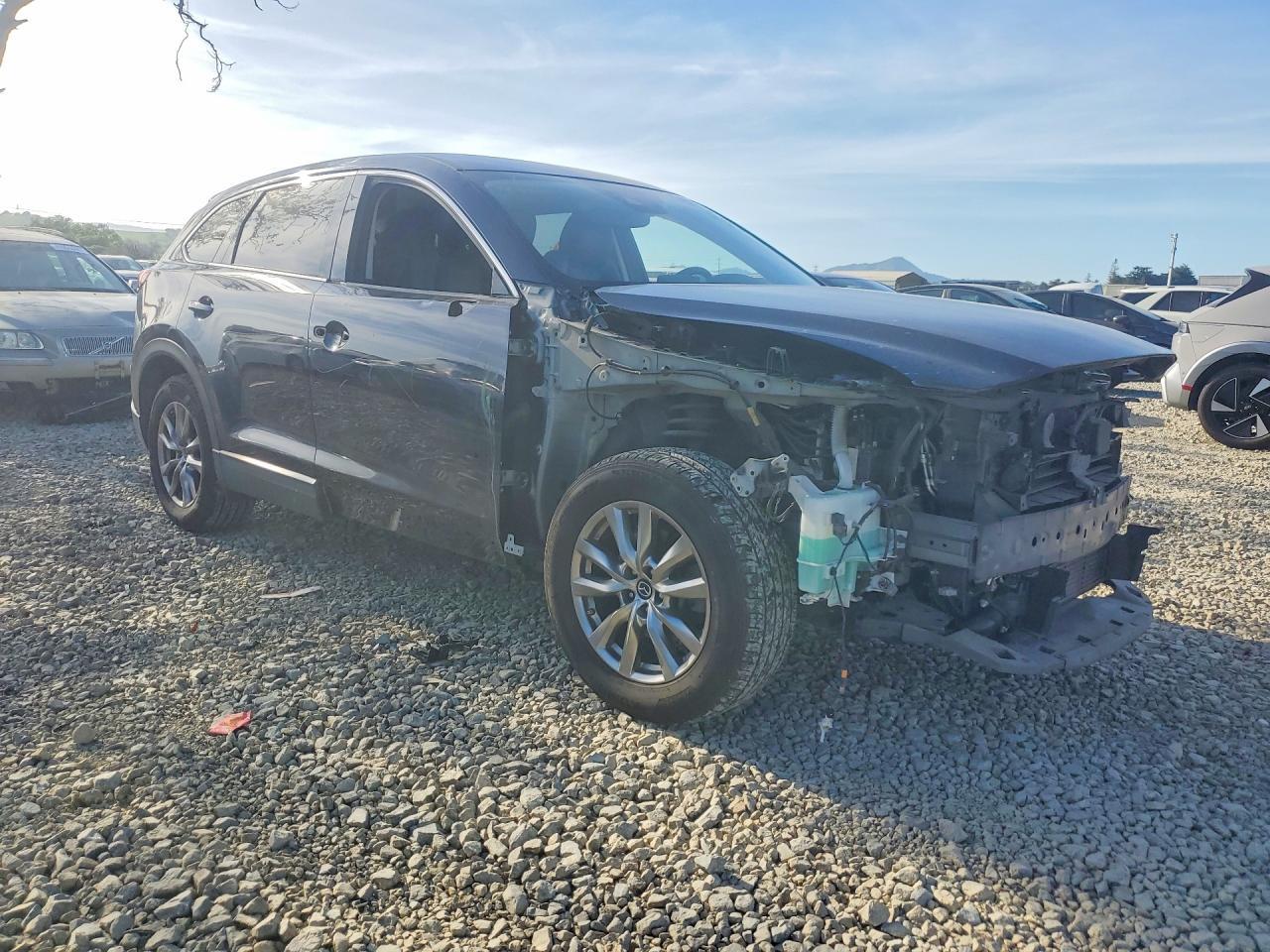 2018 Mazda Cx-9 Touring