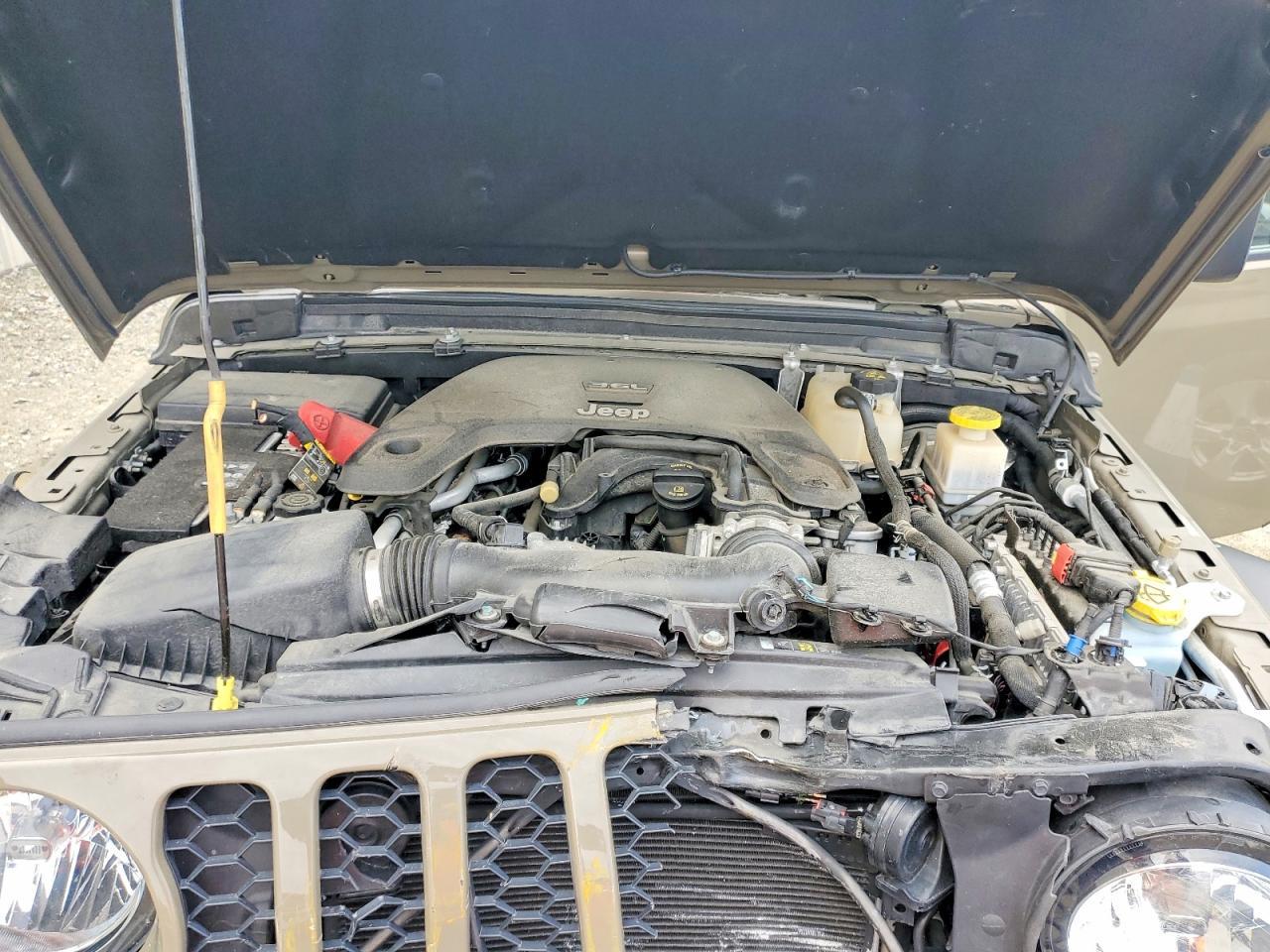 2020 Jeep Gladiator Sport