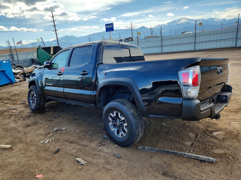2022 Toyota Tacoma TRD OFF-Road
