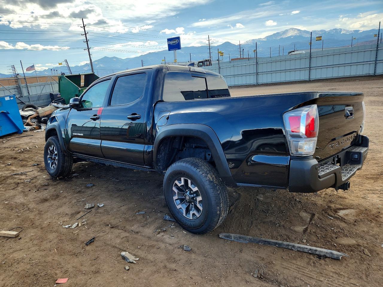2022 Toyota Tacoma TRD OFF-Road