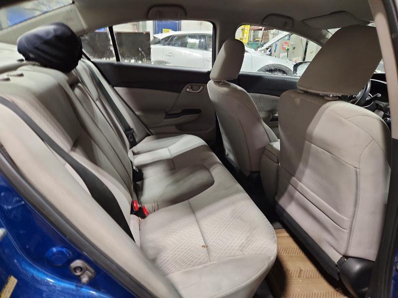 2014 Honda Civic lx 4DR