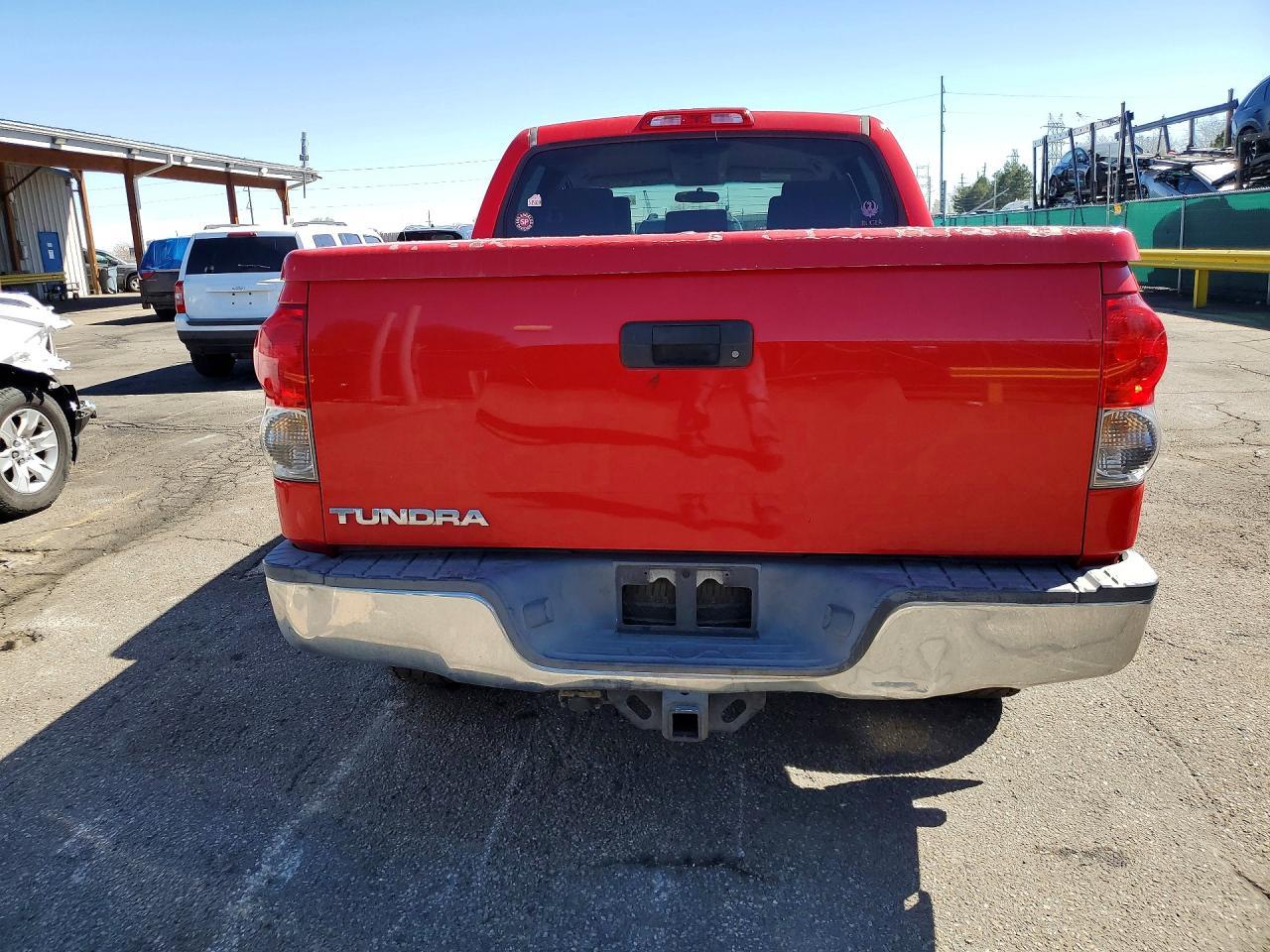 2008 Toyota Tundra SR5