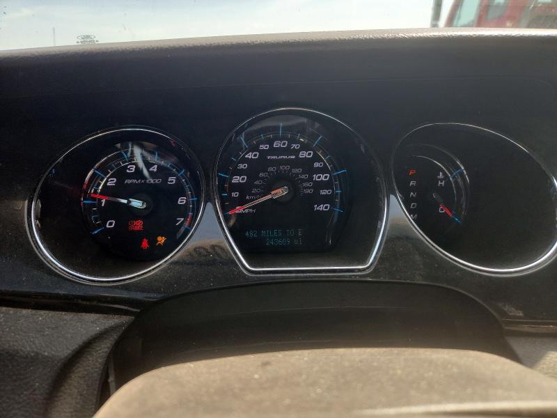 2011 Ford Taurus Limited