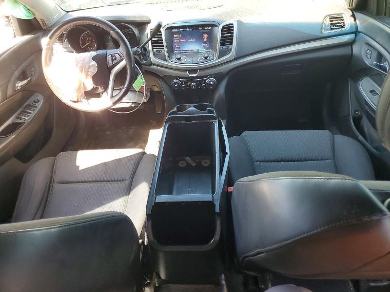 2014 Chevrolet Caprice Police