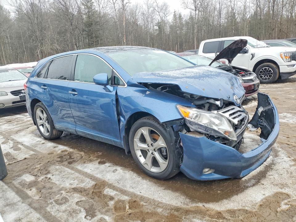 2011 Toyota Venza awd V6
