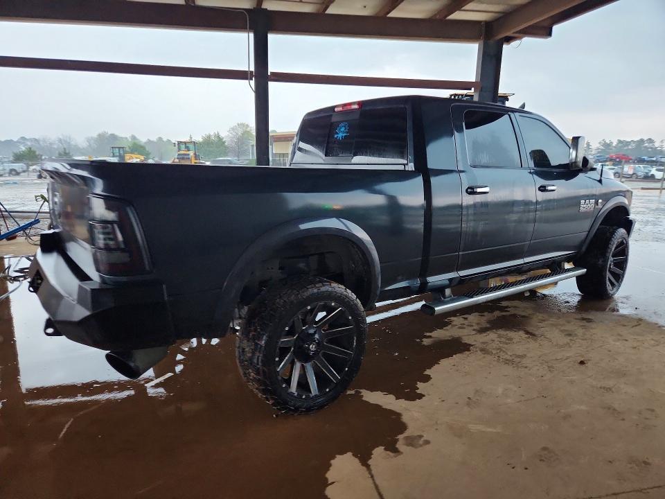 2014 Dodge 2500 Laramie