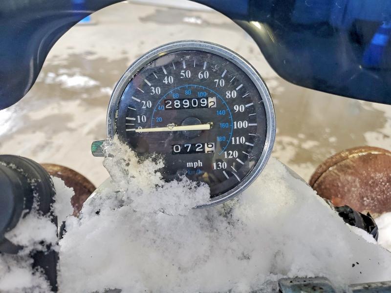 1999 Kawasaki VN1500 A