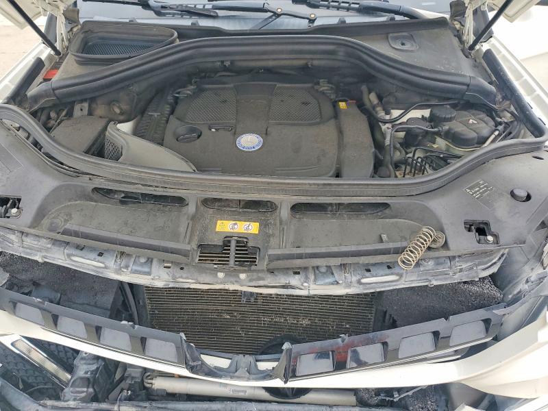 2013 Mercedes-Benz Ml 350