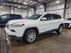 2018 Jeep Cherokee Limited for sale in Ham Lake, MN