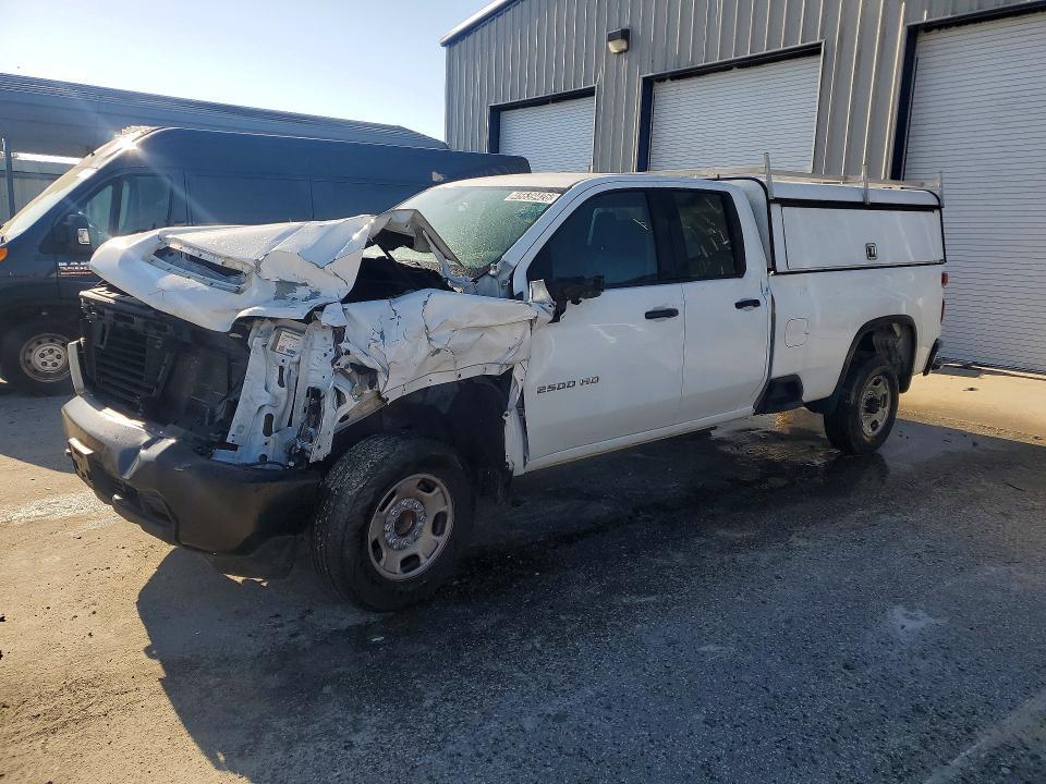 2021 Chevrolet Silverado C2500 Heavy Duty