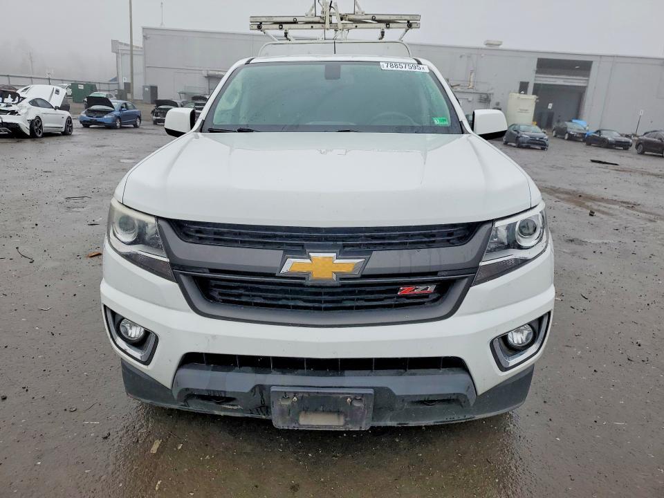 2019 Chevrolet Colorado Z71