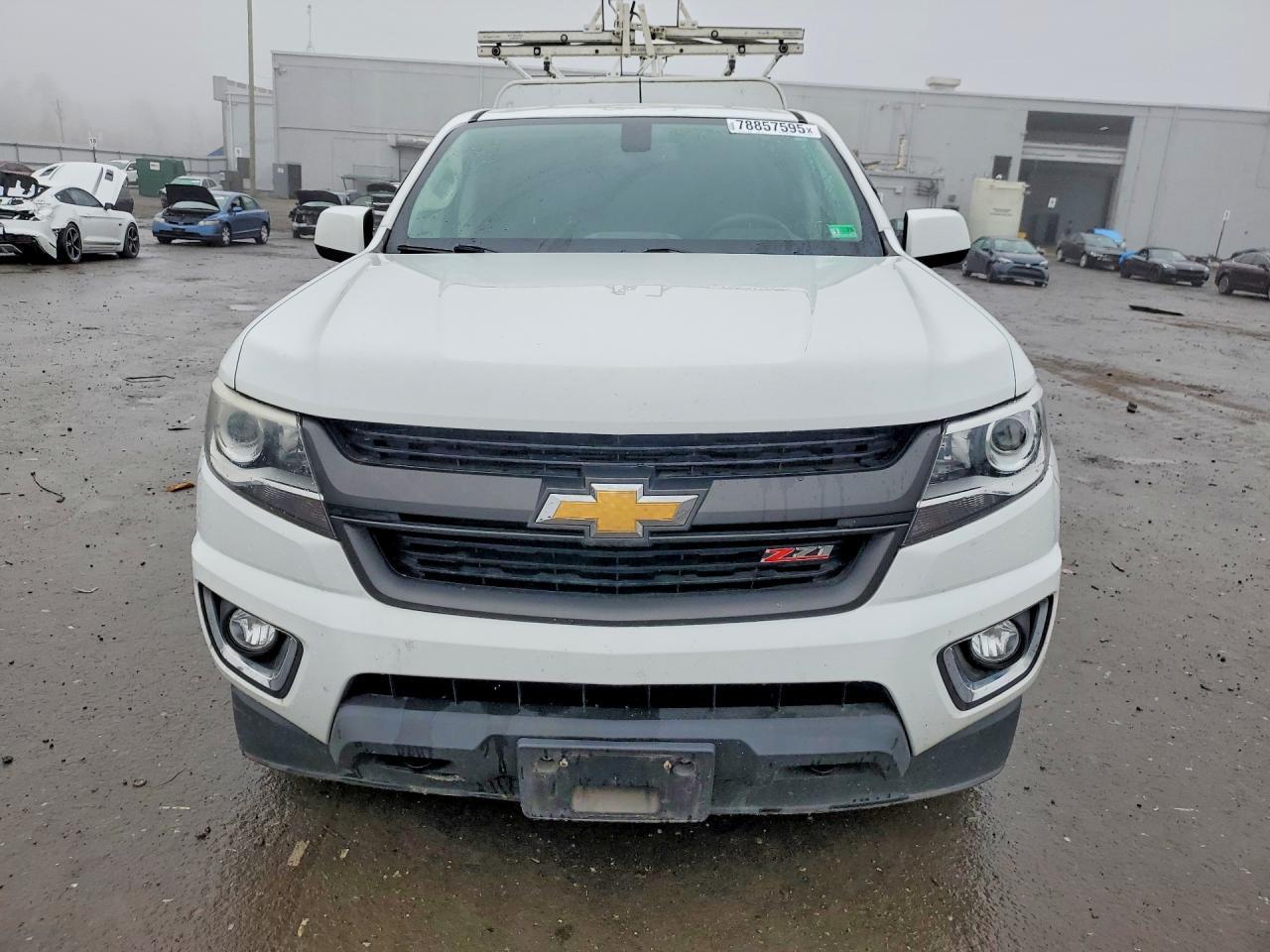 2019 Chevrolet Colorado Z71
