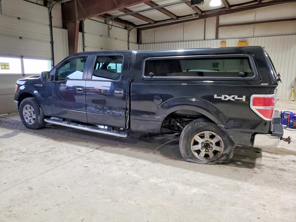 2011 Ford F150 Supercrew