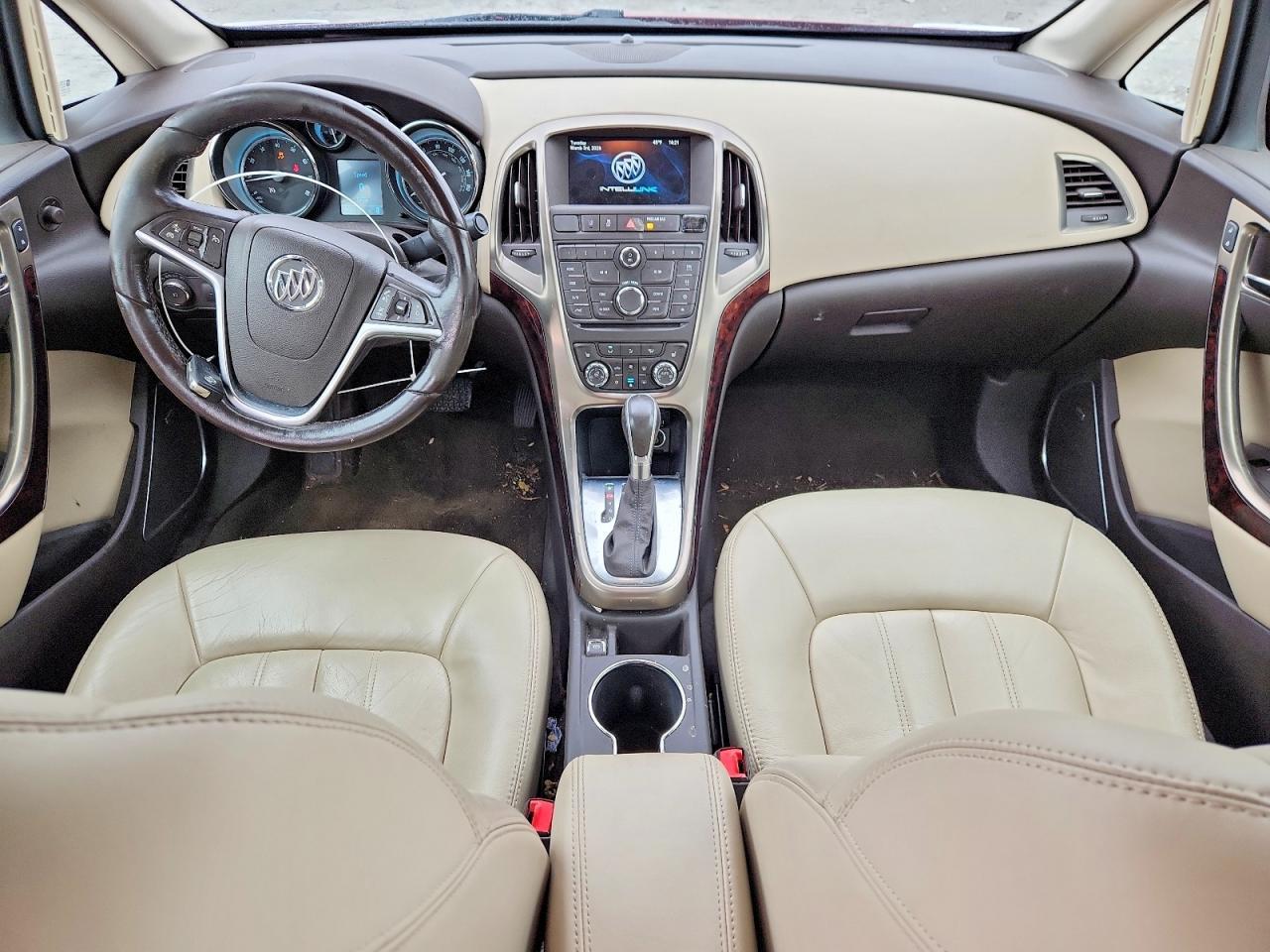 2016 Buick Verano