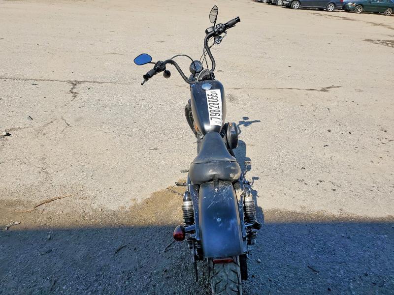 2022 Harley-Davidson XL883 N