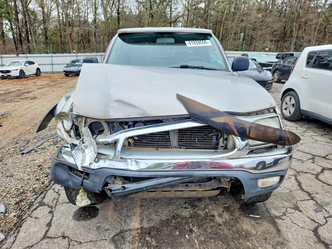2002 Toyota Tacoma Prerunner V6