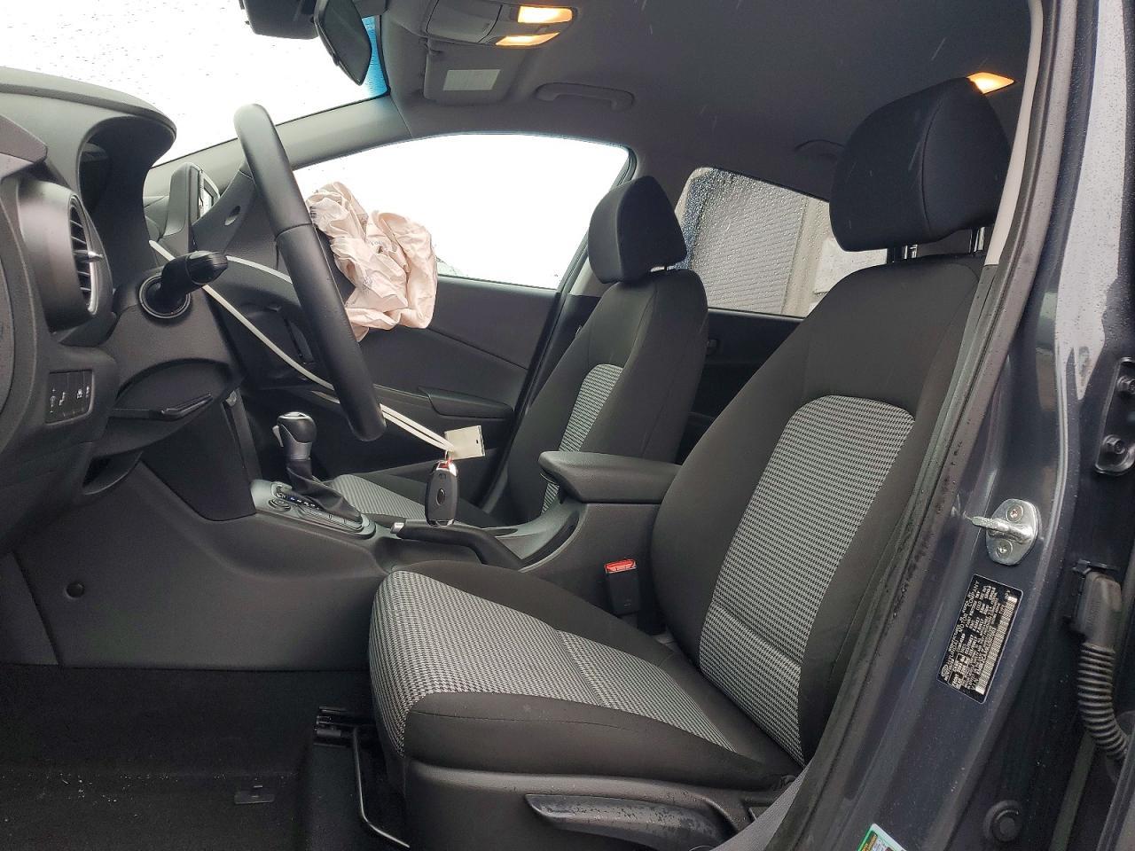 2020 Hyundai Kona sel