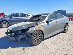 2016 KIA Optima ex en venta en Houston, TX
