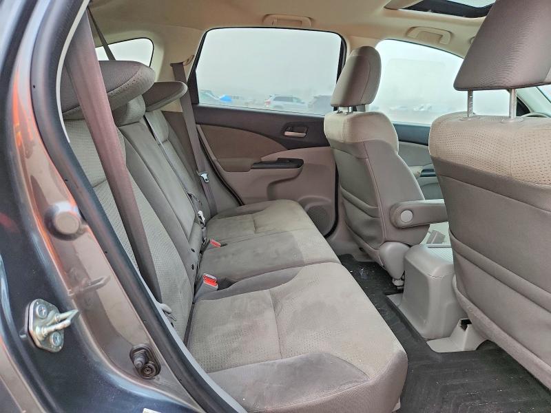 2014 Honda Cr-v ex