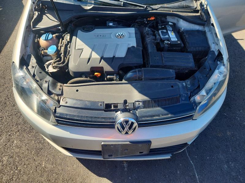 2011 Volkswagen Jetta tdi