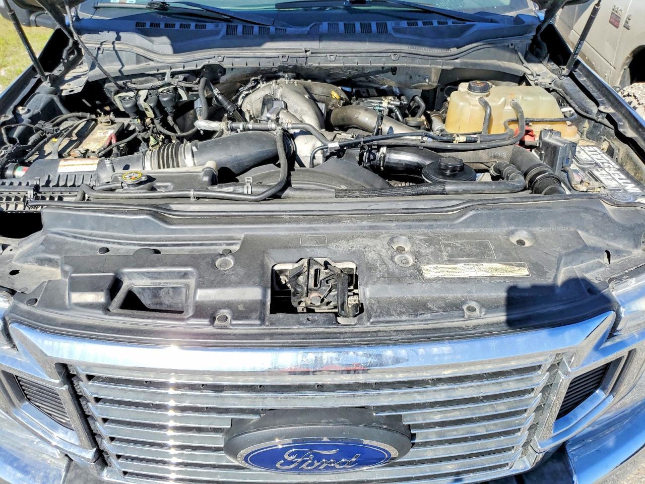 2021 Ford F350 Super Duty