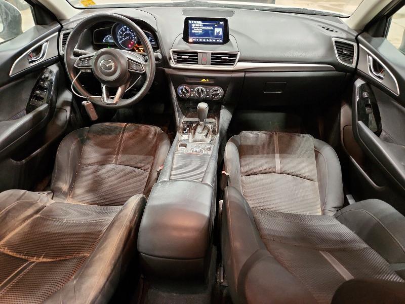 2018 Mazda 3 Sport