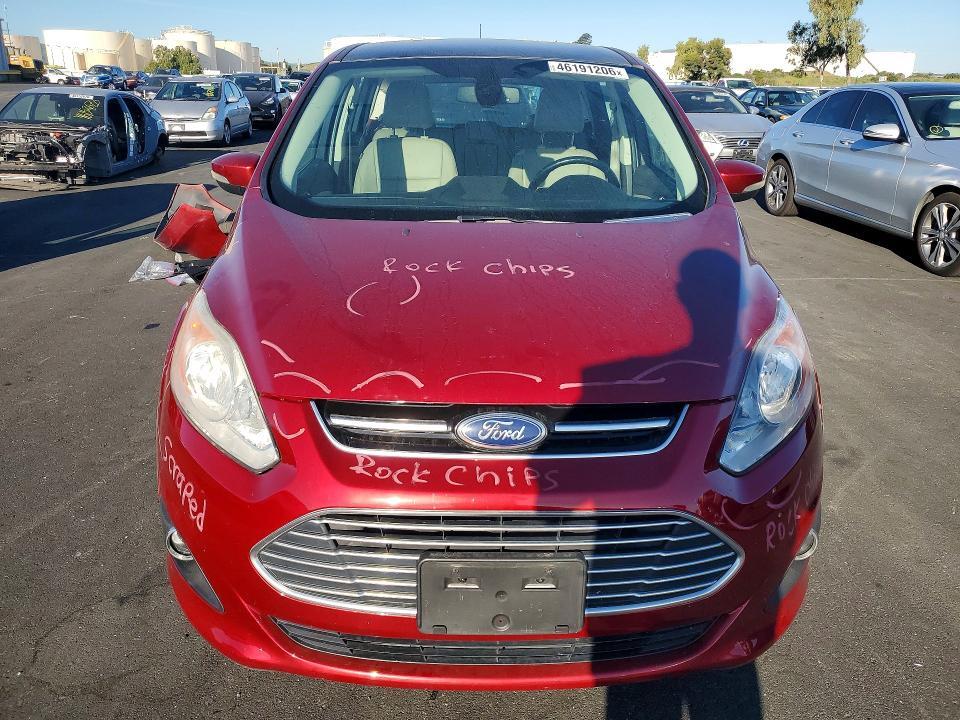 2016 Ford C-max Premium sel