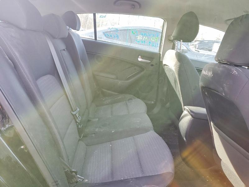 2018 KIA Forte5 lx