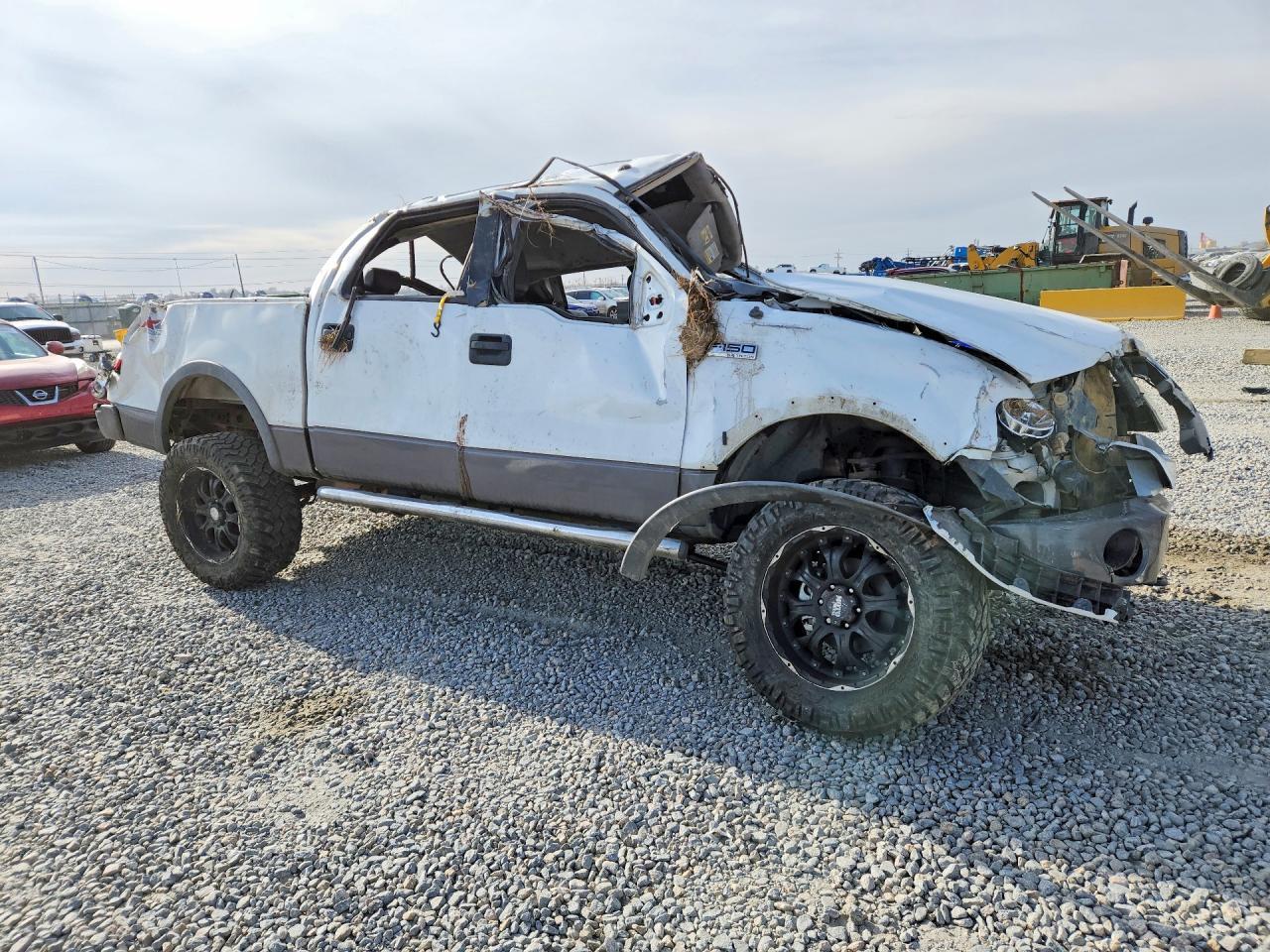 2007 Ford F150 Supercrew