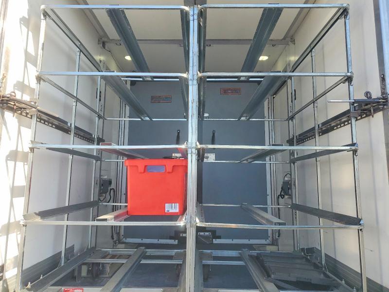 2020 Ford Transit Delivery Truck