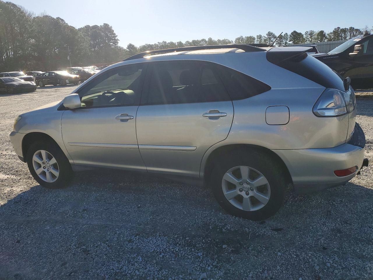 2005 Lexus Rx 330 Base