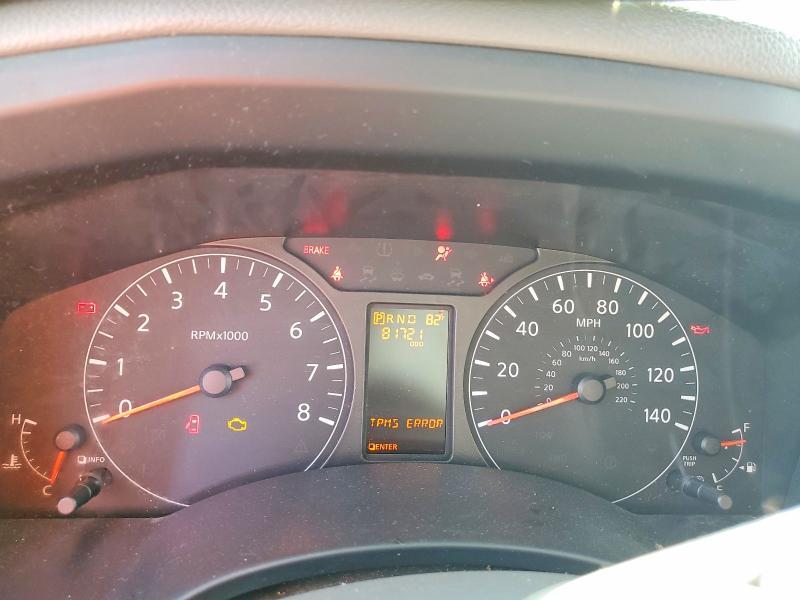 2020 Niss AN NV 2500 Delivery Van