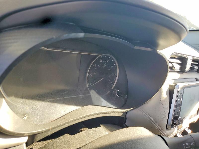 2020 Nissan Versa sv